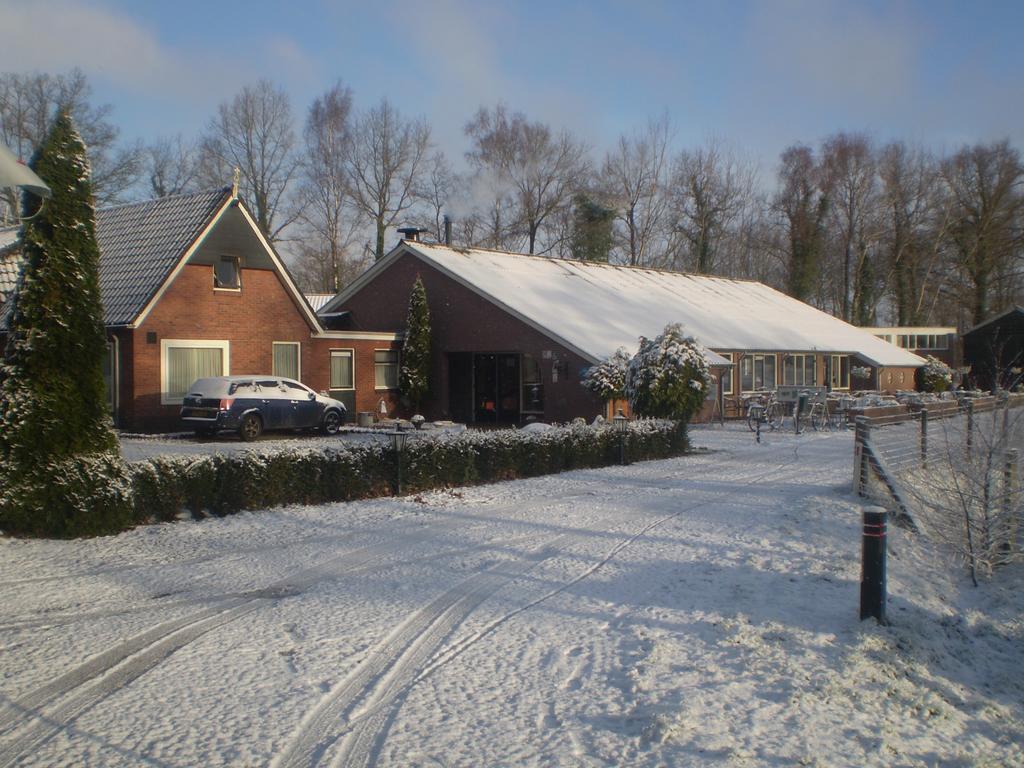 Hotel & Restaurant 'T Holt Diepenheim Экстерьер фото