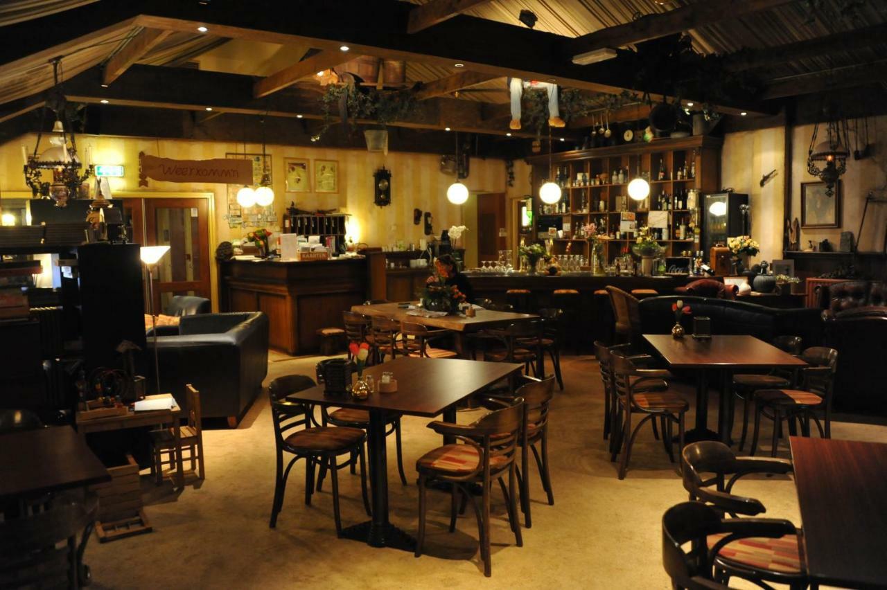 Hotel & Restaurant 'T Holt Diepenheim Экстерьер фото