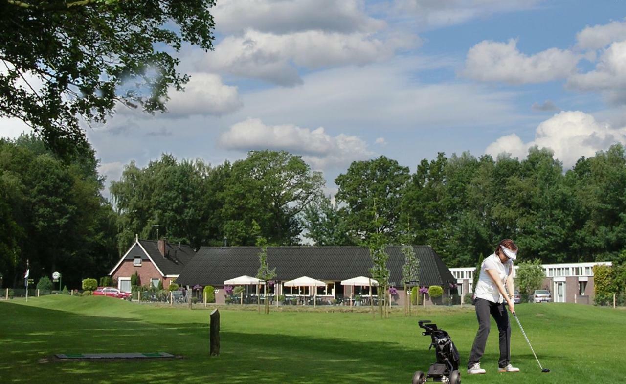Hotel & Restaurant 'T Holt Diepenheim Экстерьер фото